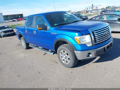 FORD F-150 2011