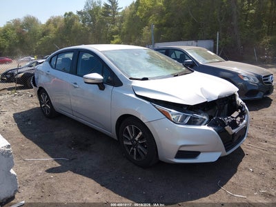 NISSAN VERSA 2021