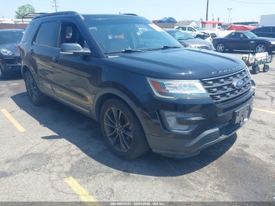 FORD EXPLORER 2017