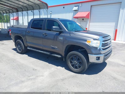 TOYOTA TUNDRA 2016