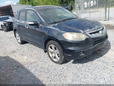 ACURA RDX 2007