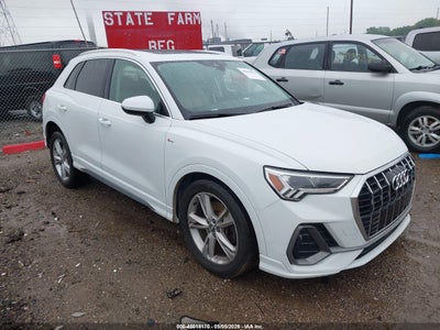 AUDI Q3 2020