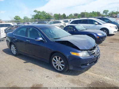 ACURA TSX 2008