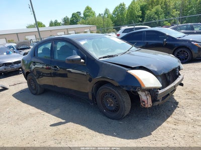 NISSAN SENTRA 2008