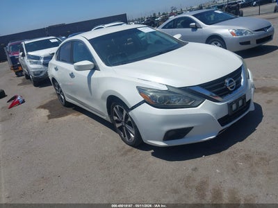 NISSAN ALTIMA 2016