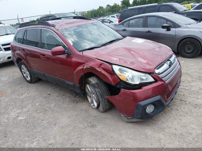 SUBARU OUTBACK 2013