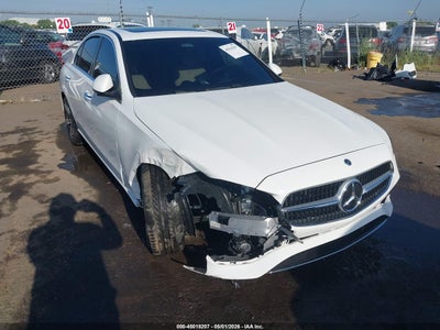 MERCEDES-BENZ C 300 2025
