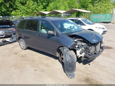 TOYOTA SIENNA 2007