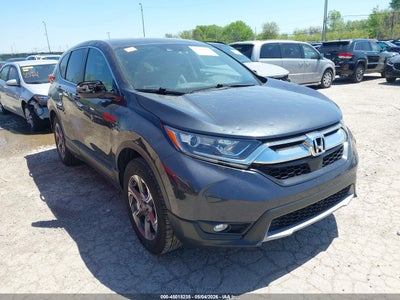 HONDA CR-V 2018
