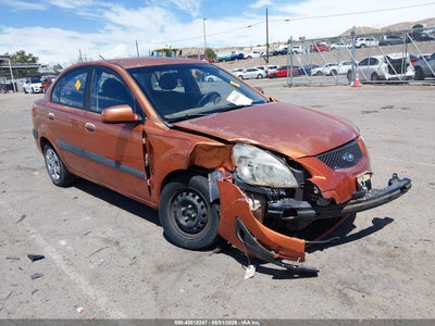 KIA RIO 2008
