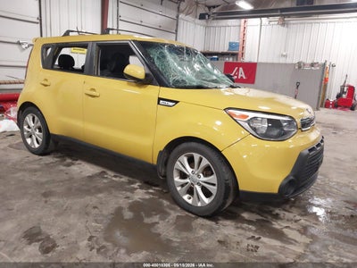 KIA SOUL 2015