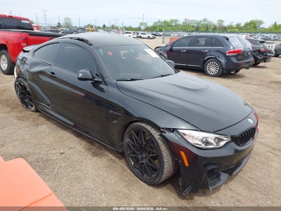 BMW M4 2017