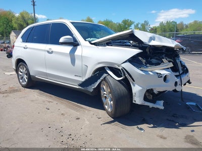 BMW X5 XDRIVE35I 2014