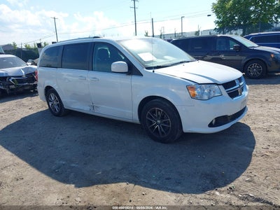 DODGE GRAND CARAVAN 2020