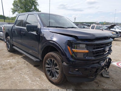 FORD F-150 2025