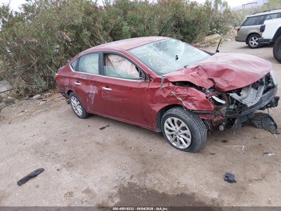 NISSAN SENTRA 2019