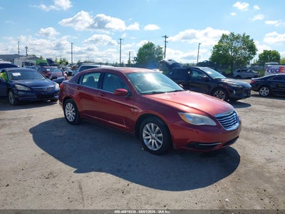 CHRYSLER 200 2011