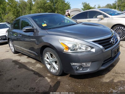 NISSAN ALTIMA 2015