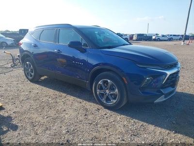 CHEVROLET BLAZER 2023