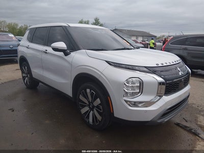 MITSUBISHI OUTLANDER 2025