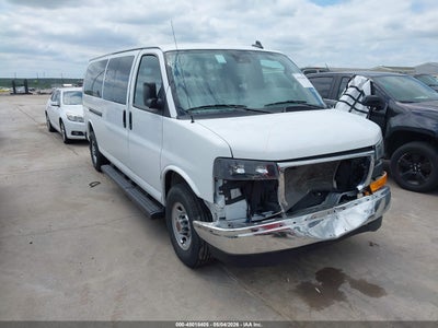 GMC SAVANA PASSENGER 2025