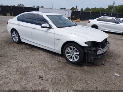 BMW 528I 2015