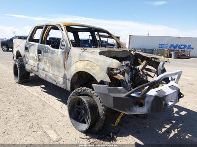 FORD F-150 2011