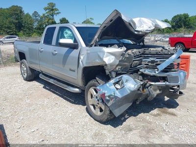 CHEVROLET SILVERADO 2500HD 2018
