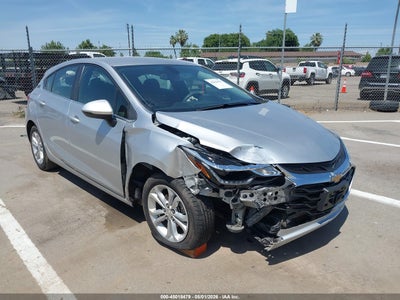 CHEVROLET CRUZE 2019