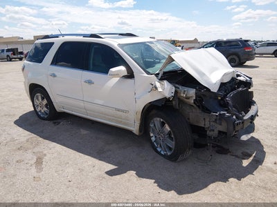 GMC ACADIA 2014