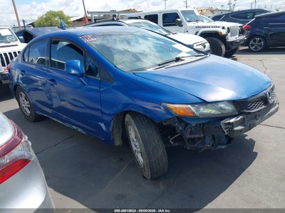 HONDA CIVIC 2012