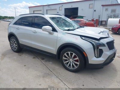 CADILLAC XT4 2021