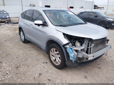 HONDA CR-V 2016