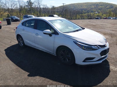 CHEVROLET CRUZE 2017