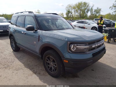 FORD BRONCO SPORT 2022