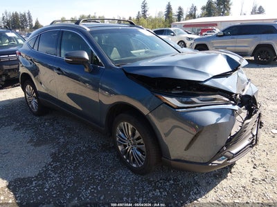 TOYOTA VENZA 2022