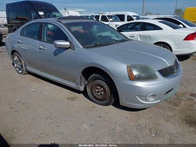 MITSUBISHI GALANT 2007