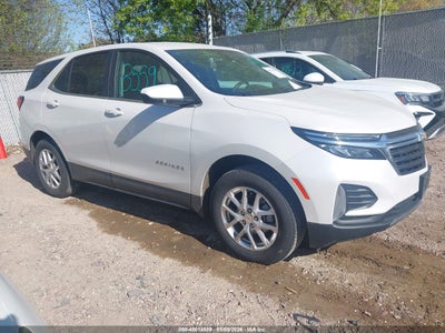 CHEVROLET EQUINOX 2023