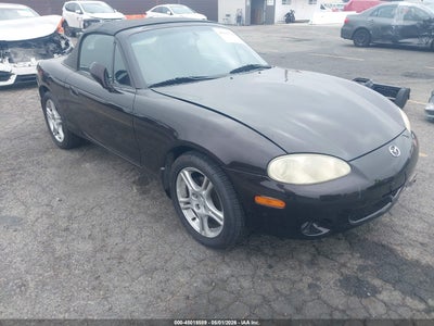 MAZDA MX-5 MIATA 2004