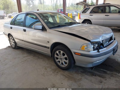 VOLVO S40 2000
