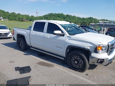 GMC SIERRA 1500 2015