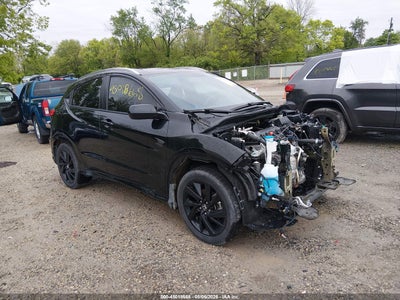 HONDA HR-V 2022