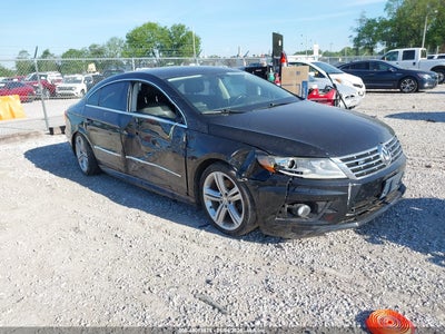 VOLKSWAGEN CC 2014