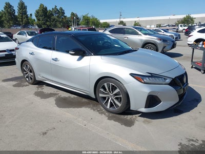 NISSAN MAXIMA 2019