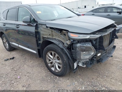 HYUNDAI SANTA FE 2020