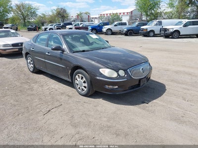 BUICK LACROSSE 2008