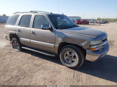 CHEVROLET TAHOE 2003