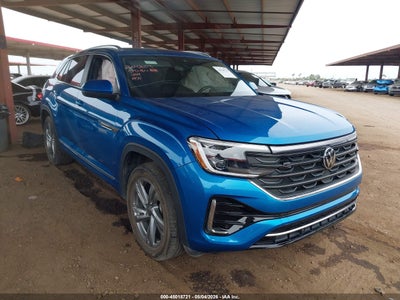 VOLKSWAGEN ATLAS CROSS SPORT 2024
