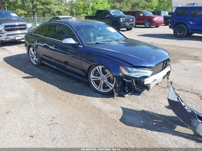 AUDI S6 2013