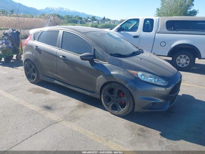 FORD FIESTA 2016